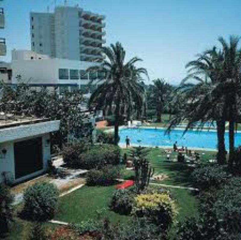 Ferienwohnung Satelites Park Aguadulce  Exterior foto