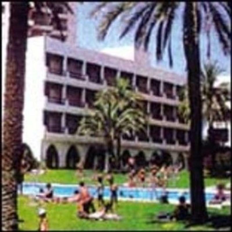 Ferienwohnung Satelites Park Aguadulce  Exterior foto